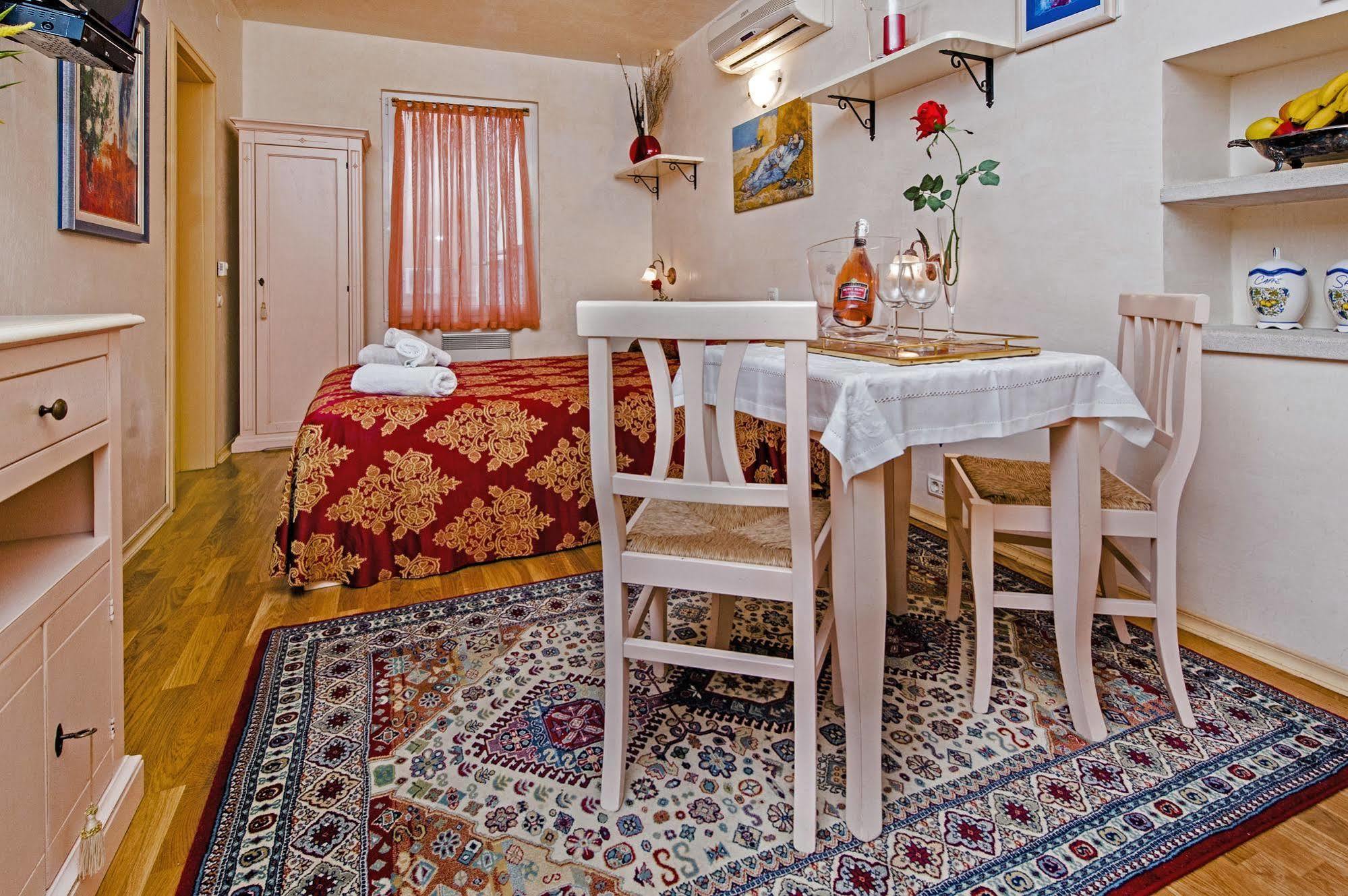 Guest house La Carera Centro Storico Rovinj
